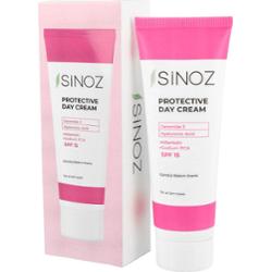 Sinoz - Protective Day Cream SPF15, 50ml
