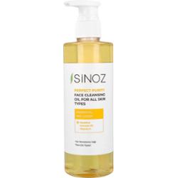 Sinoz - Perfect Purity Face Cleansing Oil for All Skin Types, 400ml