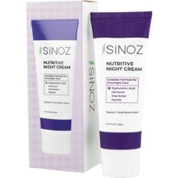 Sinoz - Nutritive Night Cream, 50ml