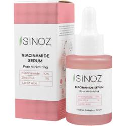 Sinoz - Niacinamide Serum - Pore Minimizing, 30ml