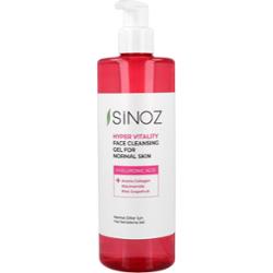 Sinoz - Hyper Vitality Face Cleansing Gel for Normal Skin, 400ml