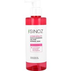 Sinoz - Hyper Vitality Face Cleansing Gel for Normal Skin, 200ml