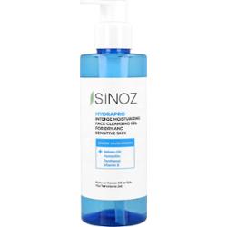Sinoz - Hydrapro Intense Moisturizing Face Cleansing Gel for Dry & Sensitive Skin, 200ml