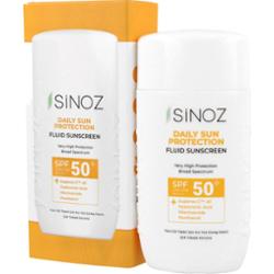 Sinoz - Daily Sun Protect Fluid Sunscreen SPF50+ / PA++++, 50ml