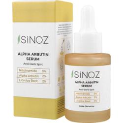 Sinoz - Alpha Arbutin Serum - Anti-Dark Spot, 30ml