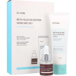 iUNIK - Beta Glucan Edition Skincare set - nawilżająco-kojący zestaw prezentowy