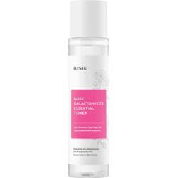 iUNIK - Rose Galactomyces Essential Toner, 200ml - nawilżająco-rewitalizujący tonik do twarzy