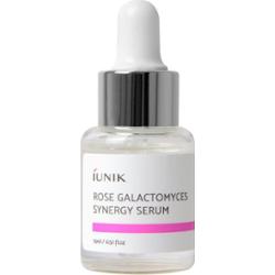 iUNIK - Rose Galactomyces miniature serum, 15ml - nawilżająco-ujędrniająco serum do twarzy