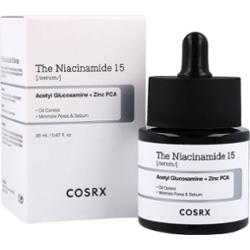 Cosrx Niacinamide 15 lekkie serum przeciw niedoskonałościom skóry trądzikowej 20 ml