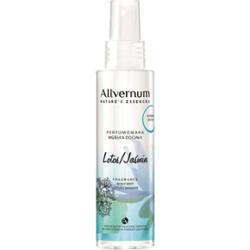 Allvernum - Perfumowana mgiełka do ciała Lotos - Jaśmin, 125ml