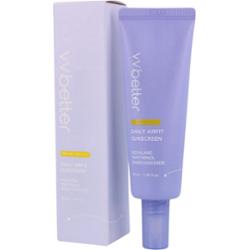 vvbetter - Daily AirFit Sunscreen SPF50+ PA++++, 50ml - krem przeciwsłoneczny do twarzy