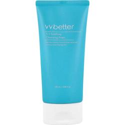 vvbetter - 5.5 Soothing Cleansing Foam, 120ml - oczyszczająca pianka do twarzy