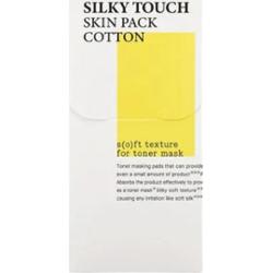 COSRX - Silky Touch Skin Pack Cotton, 60 szt. - bawełniane waciki do twarzy
