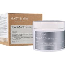 Mary&May - Vitamin B.C.E Cleansing Balm, 120 g - sorbetowy balsam do demakijażu