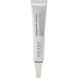 Mary&May - Tranexamic Acid+ Glutathion Eye Cream, 12g - rozjaśniający krem pod oczy
