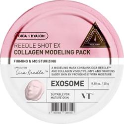 VT COSMETICS - Reedle Shot EX Collagen Modeling Pack, 25g - modelująca maska algowa z kolagenem