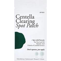 Petitfee - Centella Clearing Spot Patch, 23 szt - plasterki na wypryski