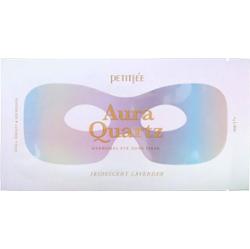 Petitfee - Aura Quartz Hydrogel Eye Zone Mask, 1szt. - hydrożelowa maska na okolicę oczu