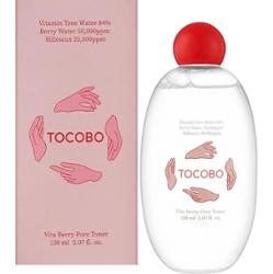 TOCOBO Vita Berry Pore Toner rewitalizujący tonik do skóry problemowej 150 ml