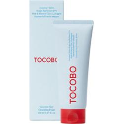 TOCOBO Coconut Clay Cleansing Foam pianka dogłębnie oczyszczająca z glinką 150 ml