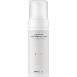 HYGGEE - All In One Care Cleasing Foam, 150ml - pianka do mycia twarzy