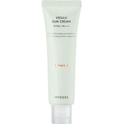HYGGEE - Vegan Sunscreen SPF50+ - wegański krem z filtrem