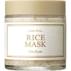 I'M FROM - Rice Mask, 110g - kremowa maska do twarzy