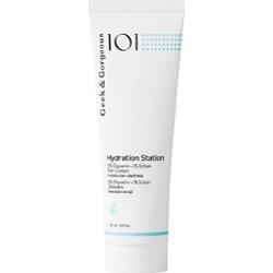 Geek & Gorgeous Hydration Station – 50ml, intensywnie nawilżający żel-krem