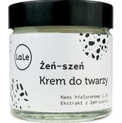 La-le - Krem żeń-szeń z kwasem hialuronowym, 60ml