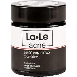 La-Le - ACNE Maść punktowa z cynkiem, 30ml