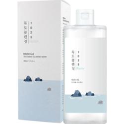Round Lab - 1025 Dokdo Cleansing Water, 400ml - delikatny płyn micelarny
