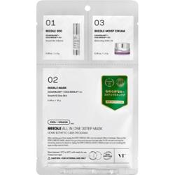 VT COSMETICS - Reedle Shot All In One 3step Mask - 3 etapowa maska do twarzy