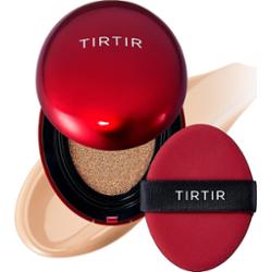 TIRTIR Mask Fit Red Cushion długotrwały podkład w gąbce odcień 22N Shell Beige 18 g