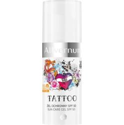 Allvernum - Tattoo Żel ochronny SPF 50, 50ml