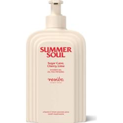 RESIBO - SUMMER SOUL żel pod prysznic cherry cola, 350ml
