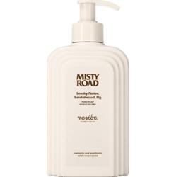RESIBO - MISTRY ROAD mydło do rąk Sandalwood, 350ml