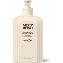 RESIBO - MISTRY ROAD żel pod prysznic Sandalwood, 350ml