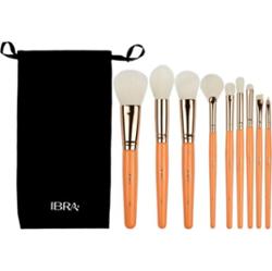 IBRA Makeup - Zestaw pędzli do makijażu Fresh