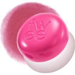 FWEE - Lip&Cheek Blurry Pudding Pot PK03 Cherry 5g - pudding do makijażu ust i policzków w odcieniu neutralnej czerwieni