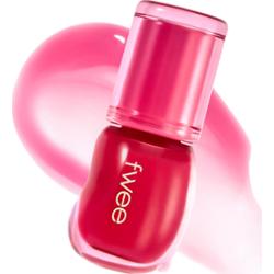 FWEE - 3D Voluming Gloss 70% B03 Candy, 5.3g - błyszczyk optycznie powiększający usta różowy