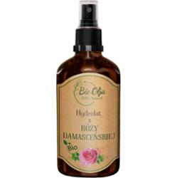 BIO OLJA - BIO Hydrolat z róży damasceńskiej, 100ml