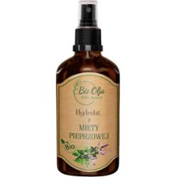 BIO OLJA - BIO Hydrolat z mięty pieprzowej, 100ml