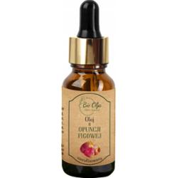 BIO OLJA - Olej z opuncji figowej zimnotłoczony, nierafinowany, 10ml