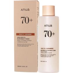 Anua Rice 70 Glow Milky Toner Toniki do twarzy 250 ml