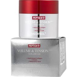 MEDI-PEEL - Peptide 9 Volume And Tension Tox Cream Pro, 50g - przeciwstarzeniowy krem do twarzy