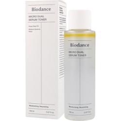 BIODANCE - Micro Dual Serum Toner, 150ml - dwufazowy tonik do twarzy