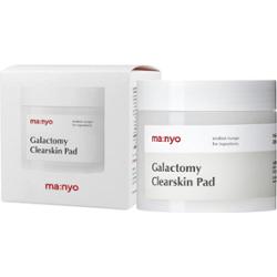 ma:nyo - Galactomy Clearskin Pad, 60szt. - płatki oczyszczające do twarzy
