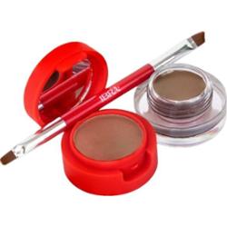 IBRA Makeup - Pomada i cień do brwi Blonde