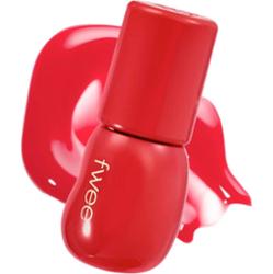 FWEE - 3D Voluming Gloss 70% B04 Aengdu, 5.3g - błyszczyk optycznie powiększający usta czerwony