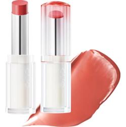 CLIO - Crystal Glam Balm 06 Honey Fig, 3.2g - nawilżający balsam do ust w odcieniu figowym